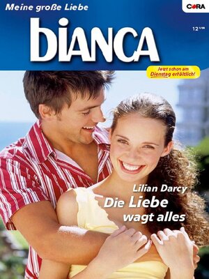 cover image of Die Liebe wagt alles